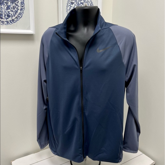 Nike Jackets & Coats Nike Mens Drifit Epic Training Jacket Poshmark